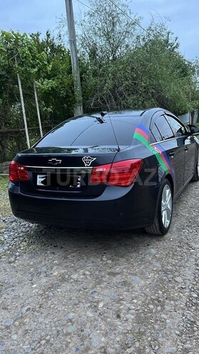 Chevrolet Cruze-4