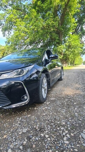 Toyota Corolla-4