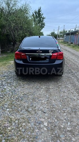Chevrolet Cruze-5
