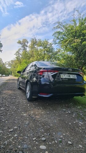 Toyota Corolla-6