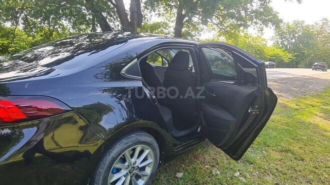 Toyota Corolla-8
