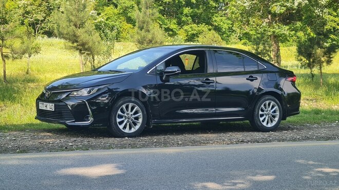 Toyota Corolla-11