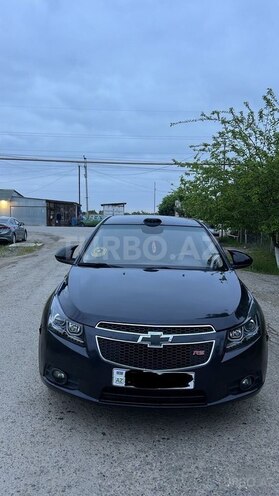 Chevrolet Cruze-9