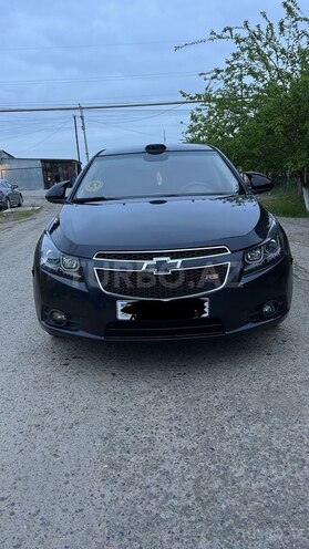 Chevrolet Cruze-8