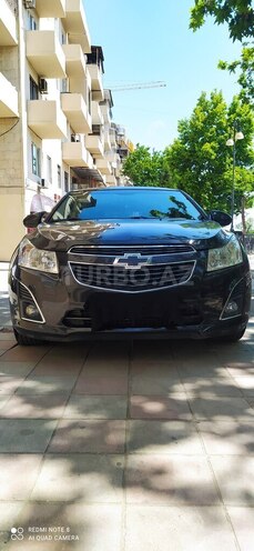 Chevrolet Cruze-1