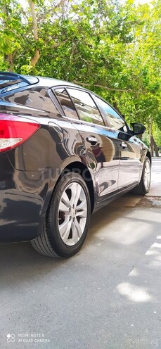 Chevrolet Cruze-7