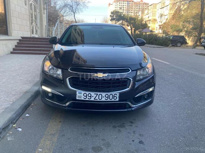 Chevrolet Cruze-1