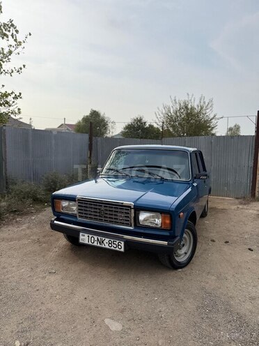 LADA (VAZ) 2107-4