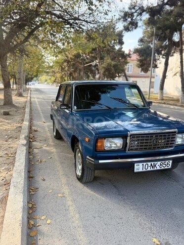 LADA (VAZ) 2107-6