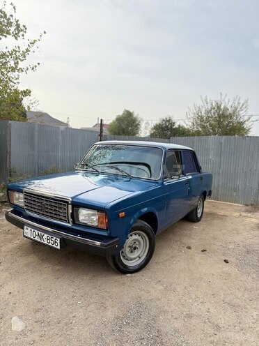 LADA (VAZ) 2107-5