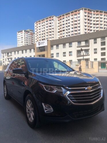 Chevrolet Equinox-2