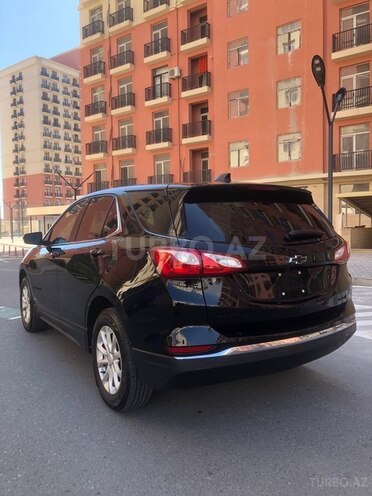Chevrolet Equinox-4