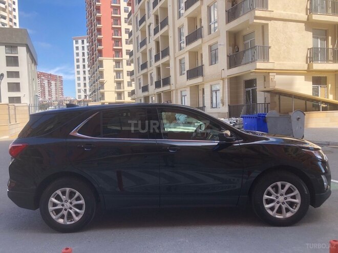 Chevrolet Equinox-7