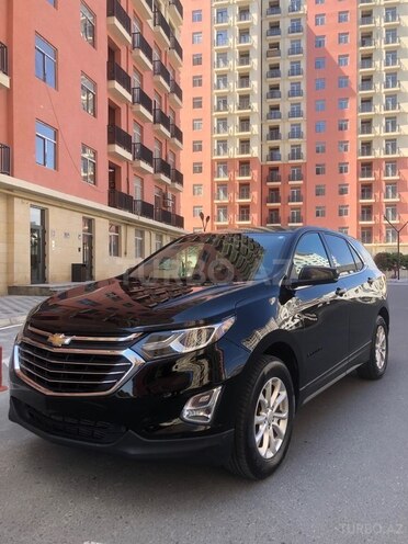 Chevrolet Equinox-1