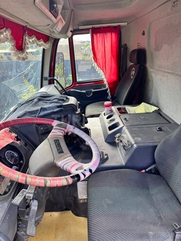 Iveco Astra HD8-6