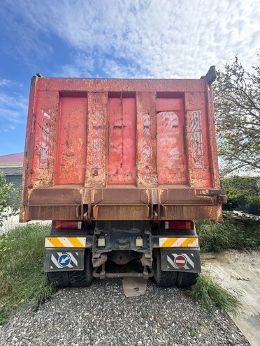 Iveco Astra HD8-5