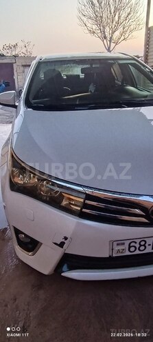 Toyota Corolla-4