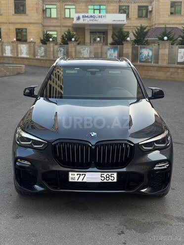 BMW X5-1