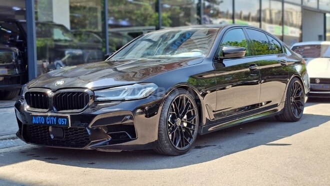 BMW 530-1