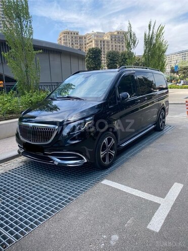 Mercedes Metris-7