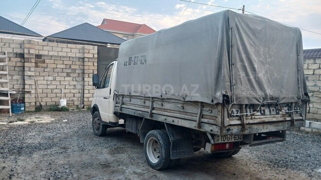 GAZ GAZel (33021)-3