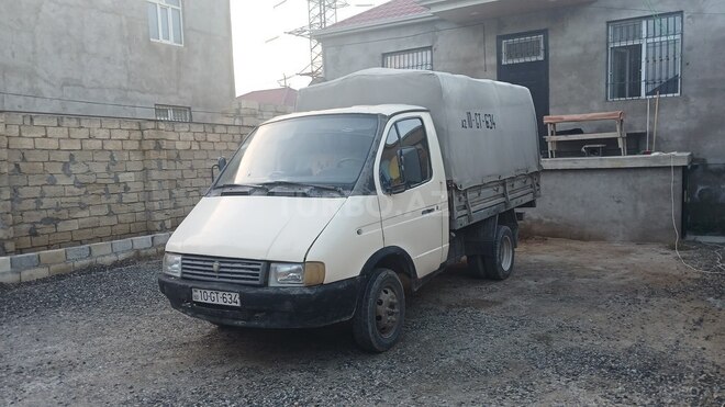 GAZ GAZel (33021)-4