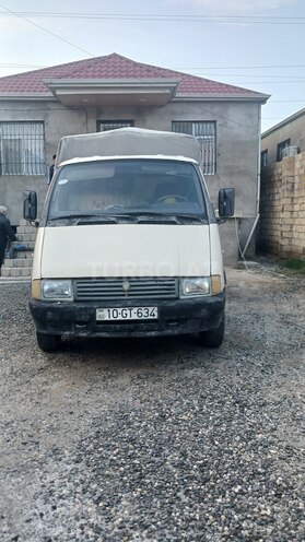 GAZ GAZel (33021)-1