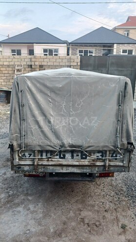GAZ GAZel (33021)-8