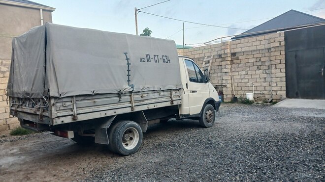 GAZ GAZel (33021)-7