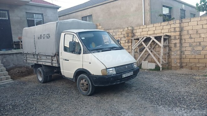 GAZ GAZel (33021)-6