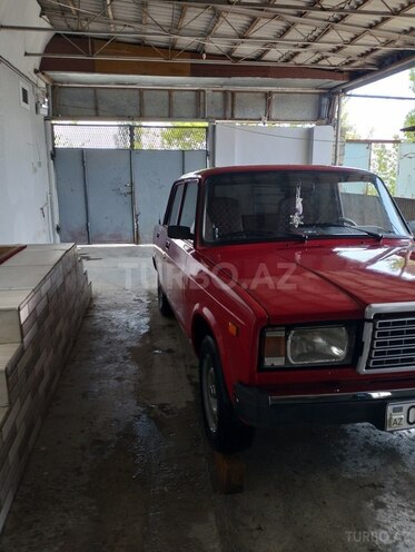 LADA (VAZ) 2107-7