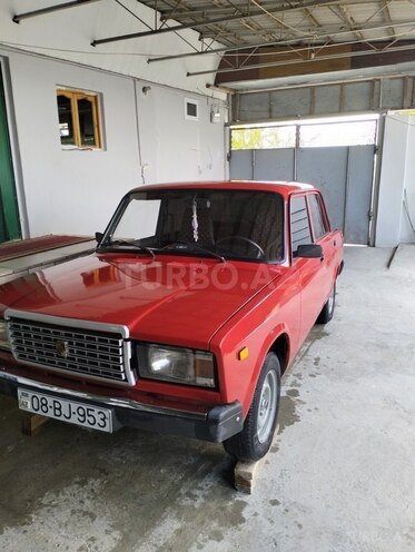 LADA (VAZ) 2107-8