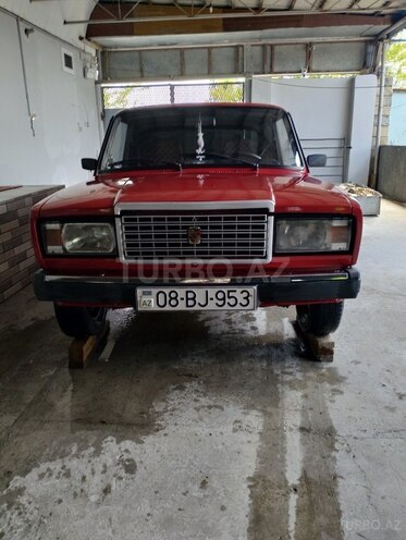 LADA (VAZ) 2107-9