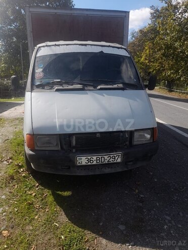 GAZ GAZel (33021)-1
