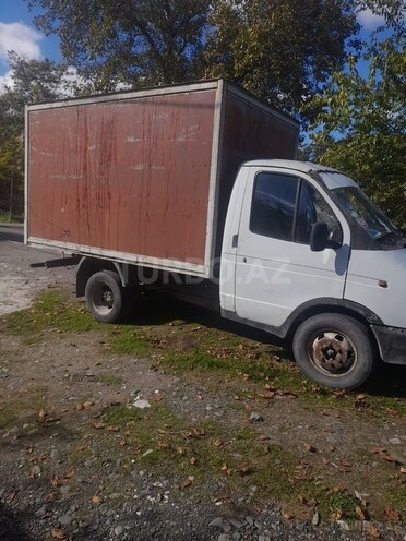 GAZ GAZel (33021)-2