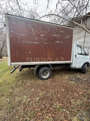 GAZ GAZel (33021)-4