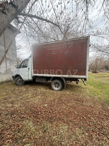 GAZ GAZel (33021)-3
