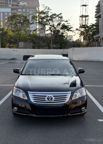 Toyota Avalon-1