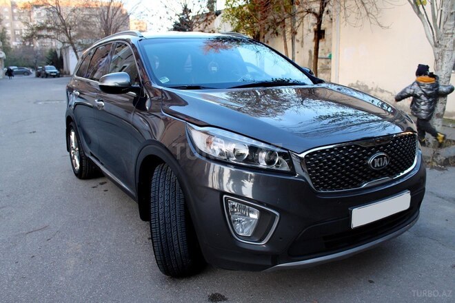 Kia Sorento-1