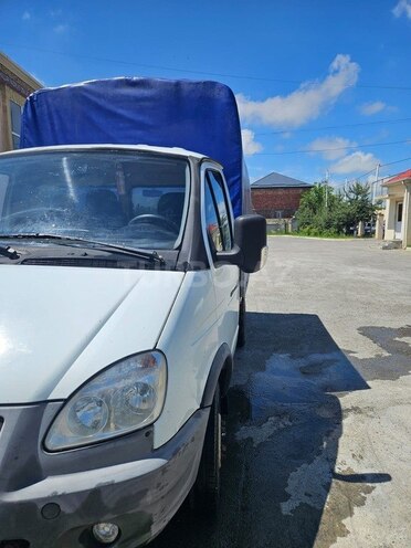 GAZ GAZel (2705)-2