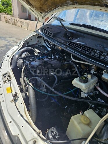 GAZ GAZel (2705)-7