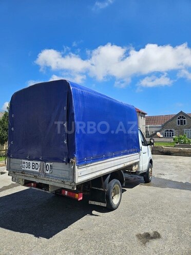 GAZ GAZel (2705)-4