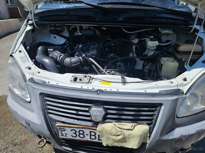 GAZ GAZel (2705)-8