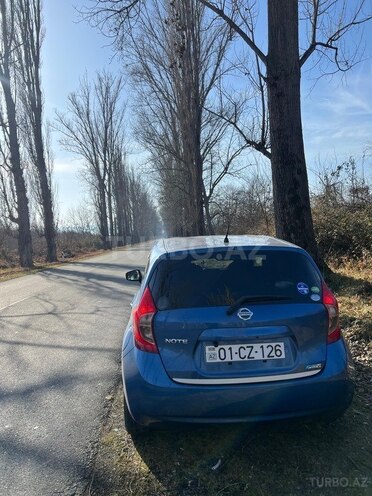 Nissan Note-4