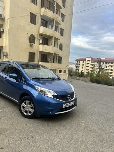 Nissan Note-1