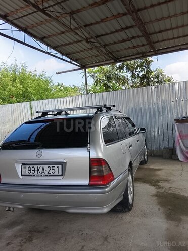Mercedes C 200-5