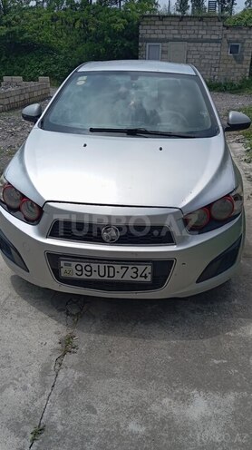 Chevrolet Aveo-1