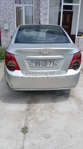 Chevrolet Aveo-2