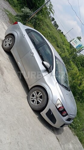 Chevrolet Aveo-4