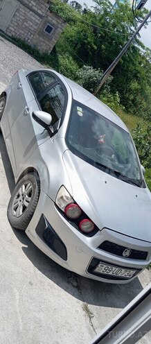 Chevrolet Aveo-8